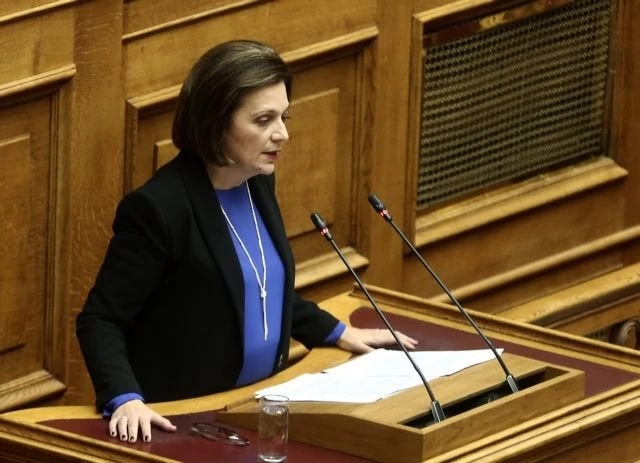 Η Χρυσοβελώνη κατηγορεί για ύβρεις και ψεύδη τον εκπρόσωπο των ΑΝΕΛ